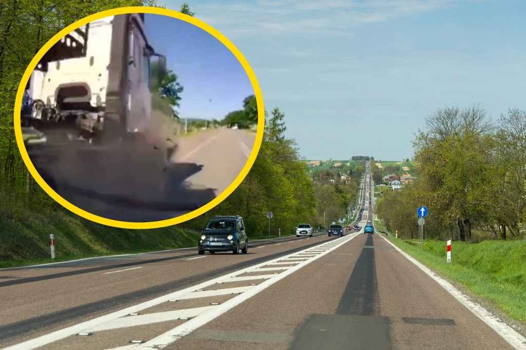 Jeden samochód skręca w lewo, drugi wyprzedza. Kto jest winny kolizji? Jeden samochód skręca w lewo, drugi wyprzedza. Kto jest winny kolizji?