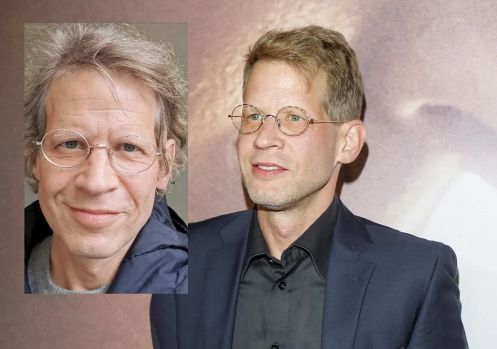 Łukasz Garlicki pokazał się w nowym wydaniu