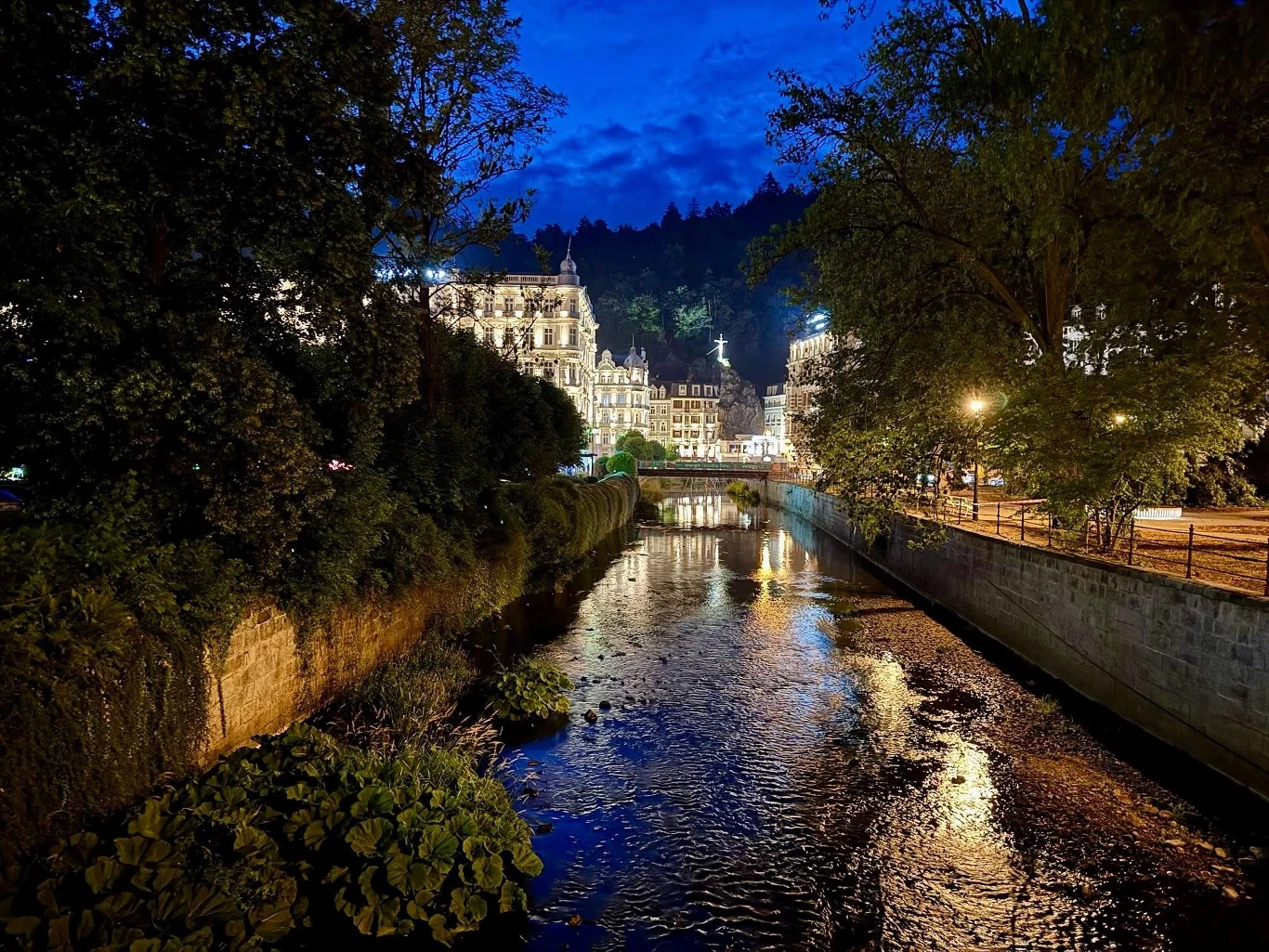 Karlowe Wary, fot. Łukasz Maciejewski