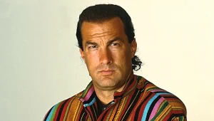 Steven Seagal w 1995 roku