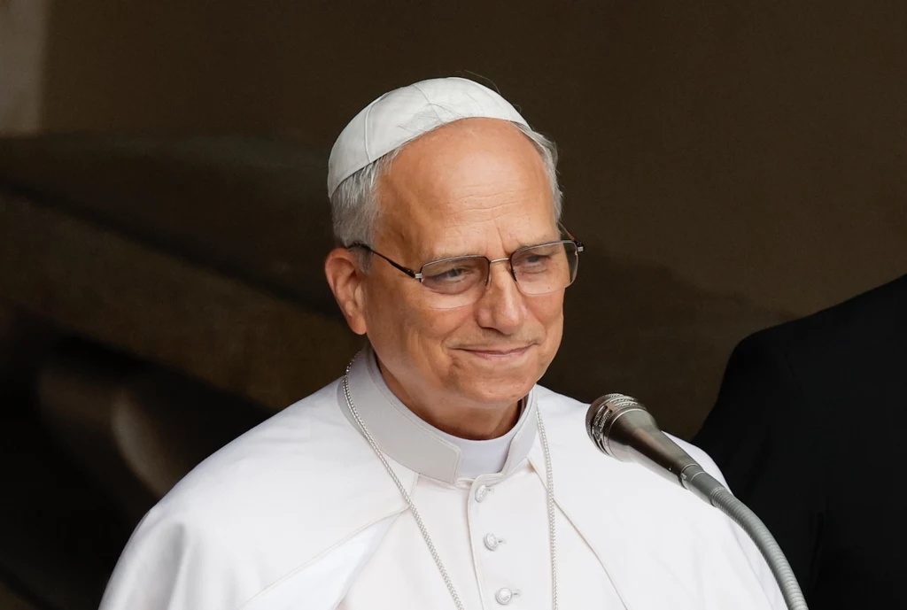 Papież Leon XIV