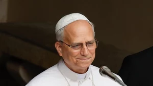 Papież Leon XIV zwrócił się do Polaków. "Kieruję moje myśli"