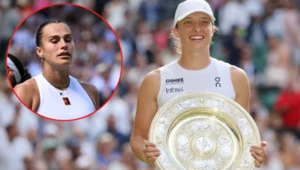 Świątek, Sabalenka