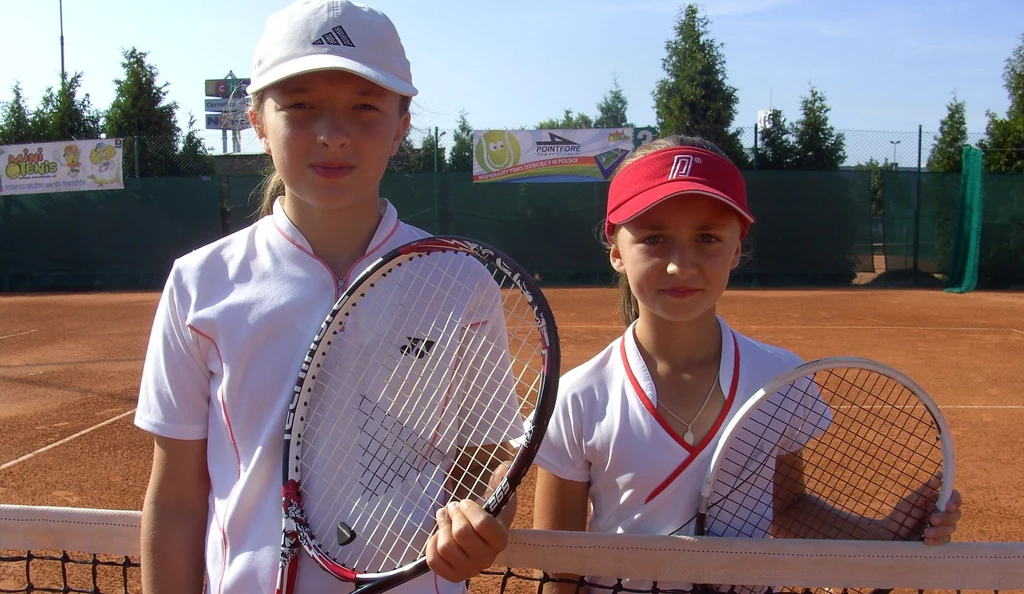 Iga Świątek wygrała turniej w Piotrkowie w 2011 roku