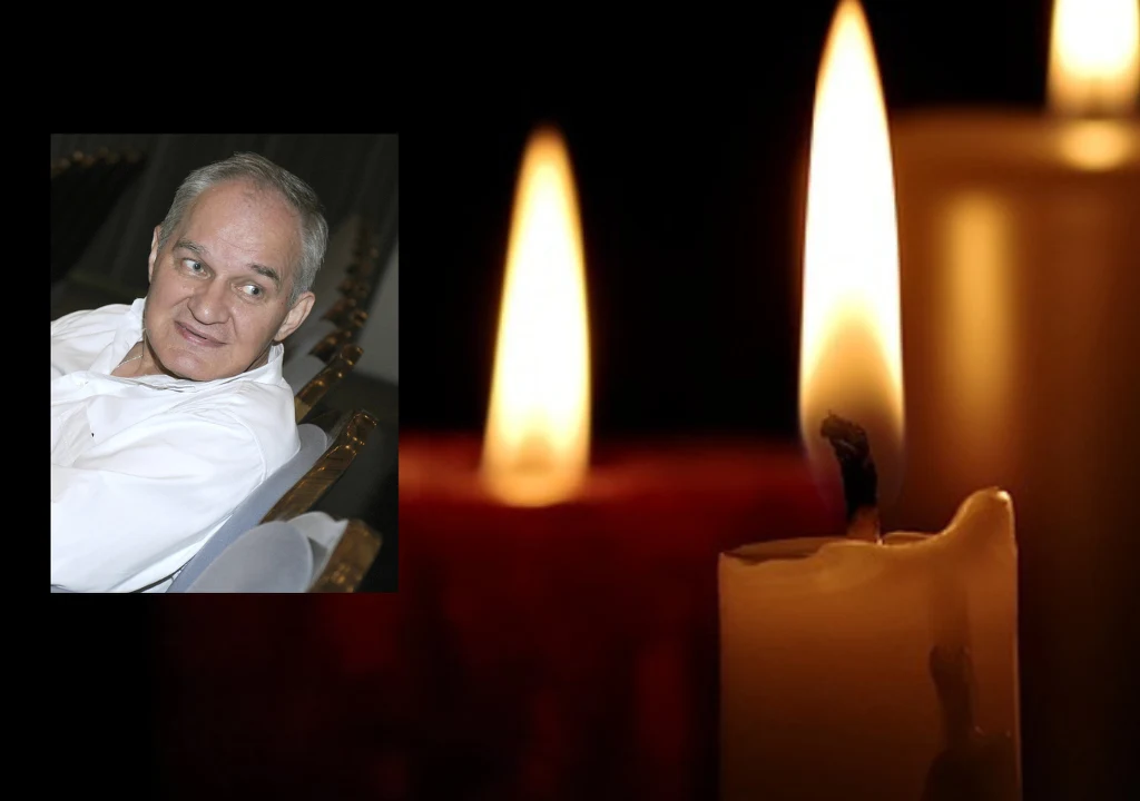 Nie żyje Janusz Wiśniewski