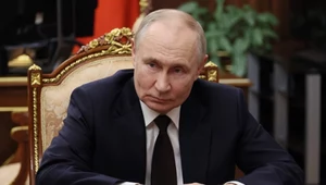 Putin miał wysłać sygnał do Iranu i USA. Rosja zaprzecza: Brudna kampania