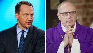 Niosą się słowa duchownych z Jasnej Góry. Sikorski odpowiada biskupowi