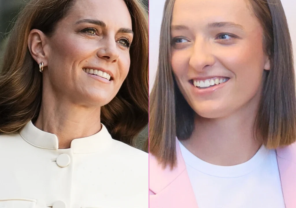 Księżna Kate, Iga Świątek