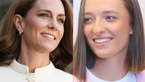 Księżna Kate, Iga Świątek