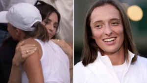 Wyjątkowy gość na finale Wimbledonu ze Świątek. Wspiera Polkę od lat