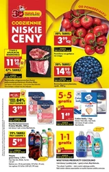 Dobre smaki, niskie ceny - Biedronka