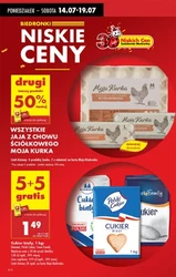 Dobre smaki, niskie ceny - Biedronka