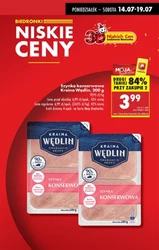 Dobre smaki, niskie ceny - Biedronka