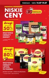 Dobre smaki, niskie ceny - Biedronka