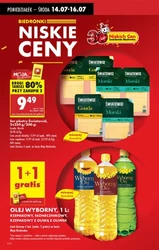 Dobre smaki, niskie ceny - Biedronka