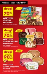 Dobre smaki, niskie ceny - Biedronka