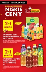 Dobre smaki, niskie ceny - Biedronka