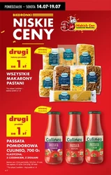 Dobre smaki, niskie ceny - Biedronka