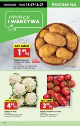 Dobre smaki, niskie ceny - Biedronka