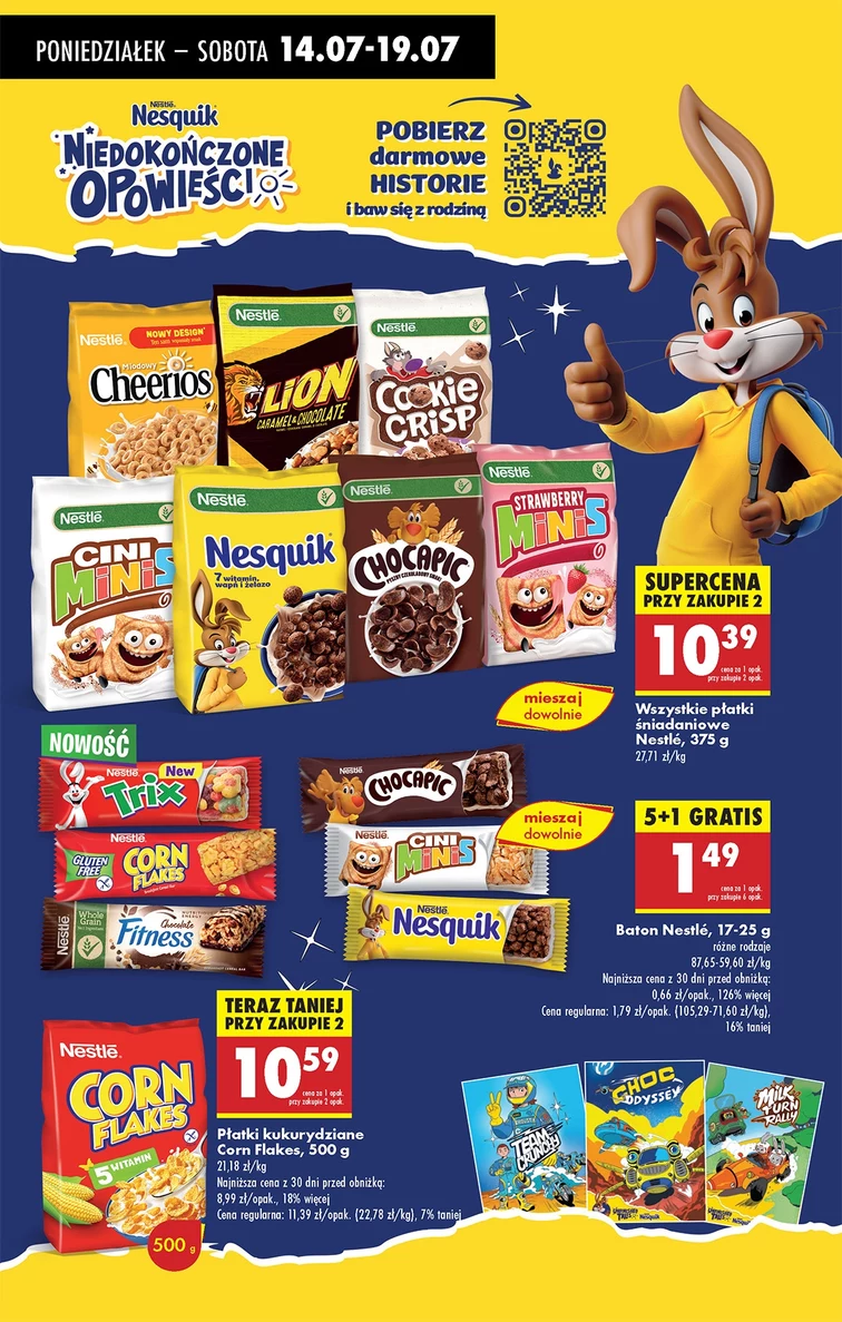 leaflet page preview image