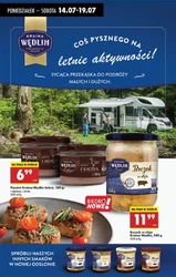 Dobre smaki, niskie ceny - Biedronka