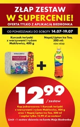 Dobre smaki, niskie ceny - Biedronka