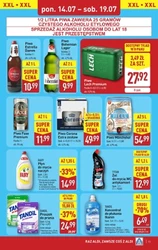Hity tygodnia XXL - Aldi