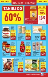 Хіти тижня XXL - Aldi