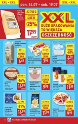 Hity tygodnia XXL - Aldi