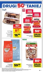 Drugi produkt 50% taniej! - Carrefour
