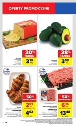 Drugi produkt 50% taniej! - Carrefour