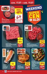 Hity tygodnia XXL - Aldi
