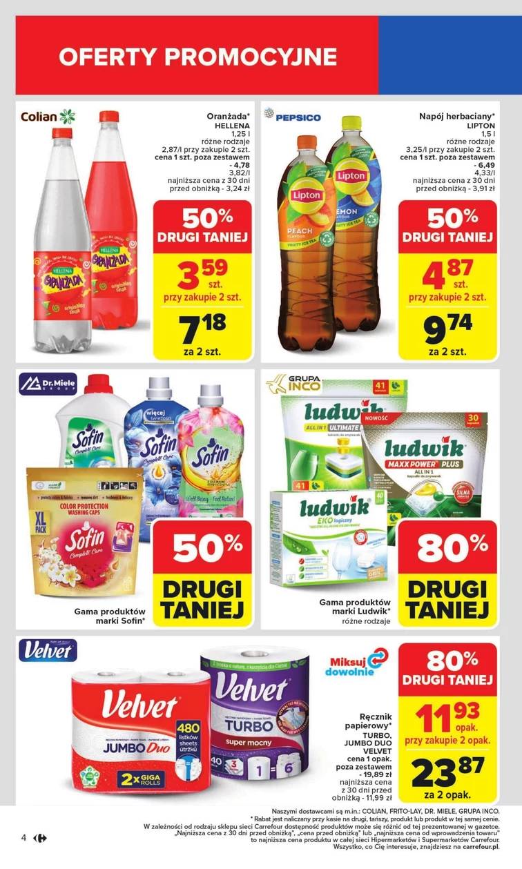 leaflet page preview image