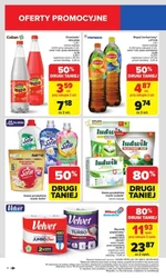 Другий товар зі знижкою 50%! - Carrefour