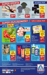 Hity tygodnia XXL - Aldi