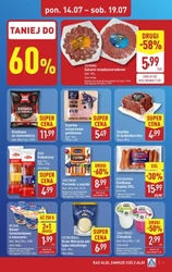 Hity tygodnia XXL - Aldi