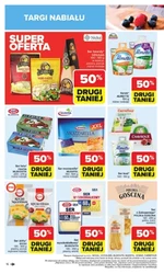 Drugi produkt 50% taniej! - Carrefour
