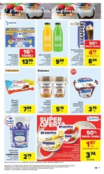 Drugi produkt 50% taniej! - Carrefour