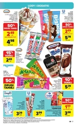Drugi produkt 50% taniej! - Carrefour