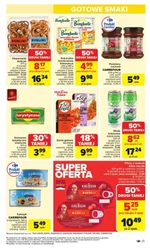 Drugi produkt 50% taniej! - Carrefour