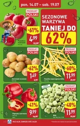 Hity tygodnia XXL - Aldi