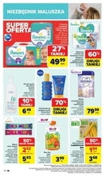 Drugi produkt 50% taniej! - Carrefour
