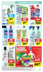 Другий товар зі знижкою 50%! - Carrefour
