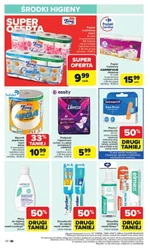 Drugi produkt 50% taniej! - Carrefour