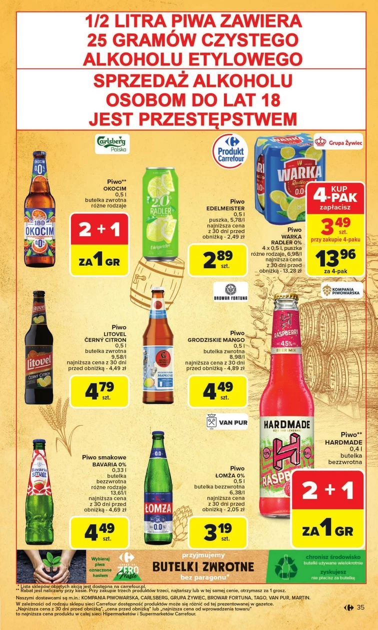 leaflet page preview image