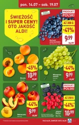 Hity tygodnia XXL - Aldi