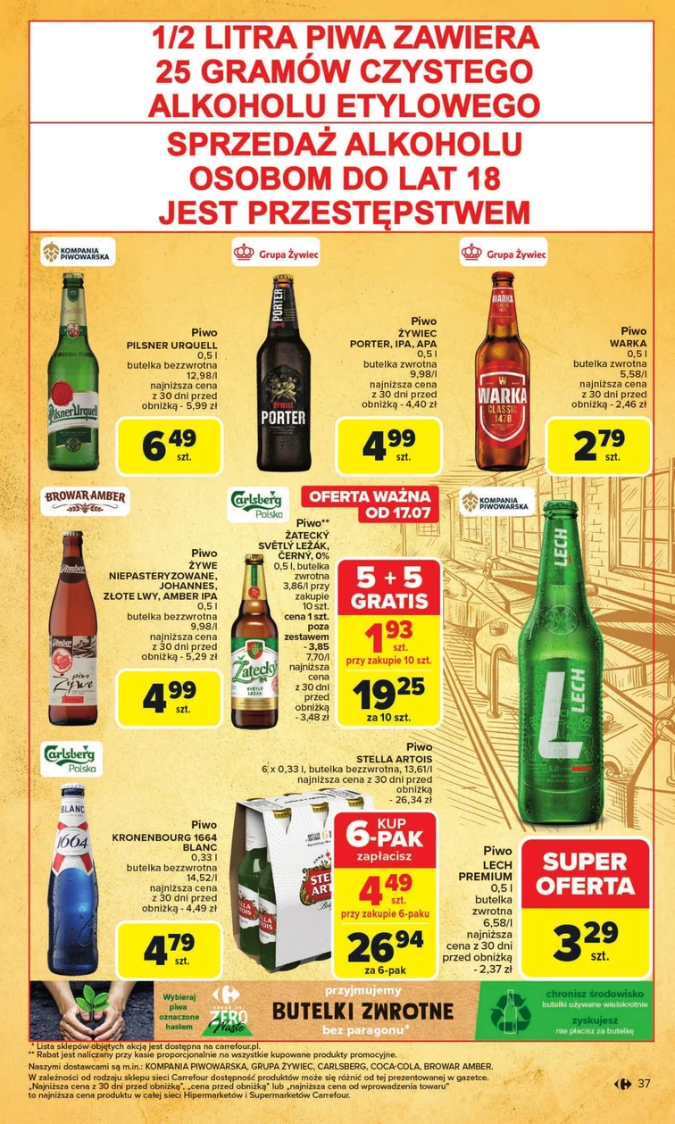 leaflet page preview image