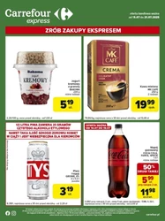 Ofertra handlowa Carrefour Express