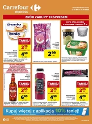 Промо-газета Carrefour Express