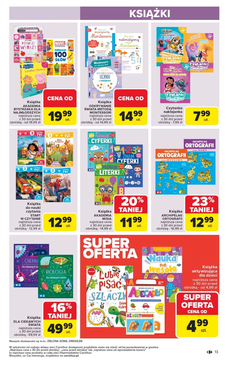 leaflet page preview image